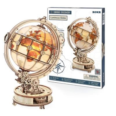 Le Globe Lumineux