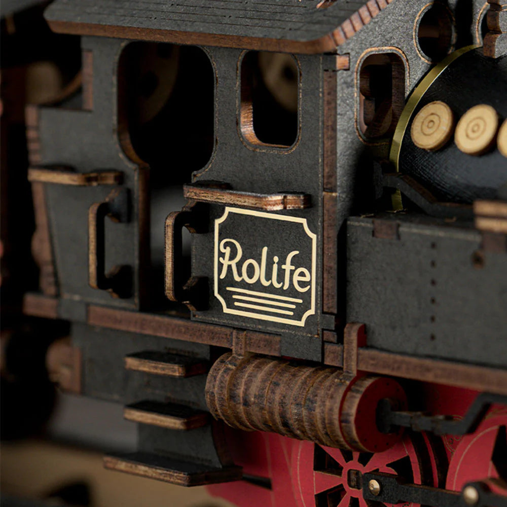 Steam Journey