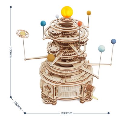 Mechanical Orrery