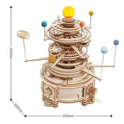 Mechanical Orrery