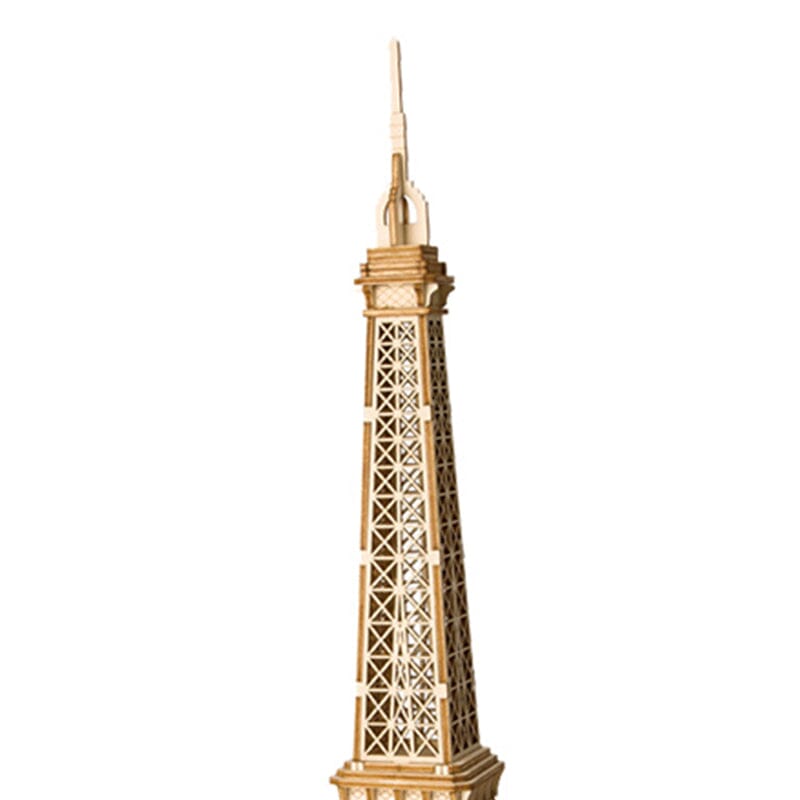 La Tour Eiffel Lumineuse – Rokr-Robotime