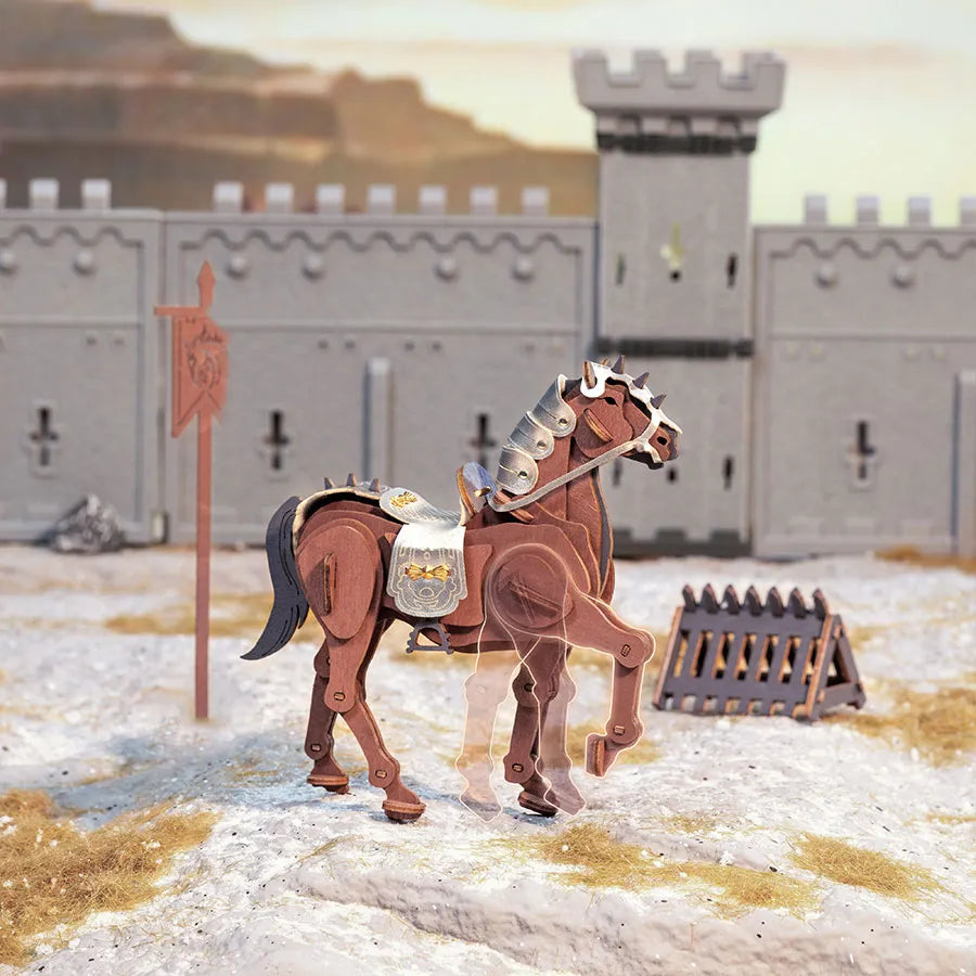 Warrior Horse