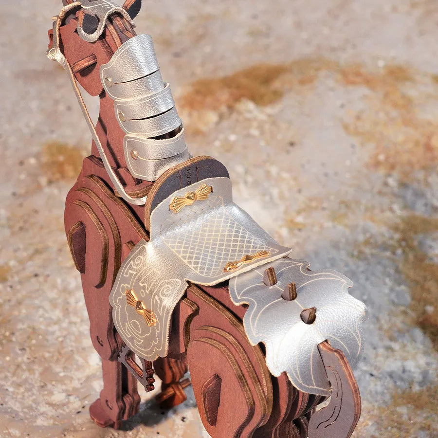 Warrior Horse