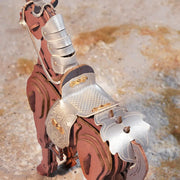 Warrior Horse