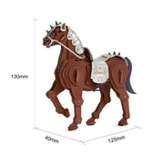 Warrior Horse