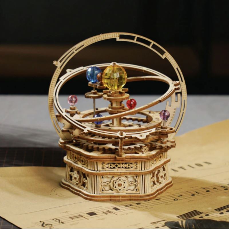 Starry Night Orrery