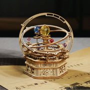 Starry Night Orrery