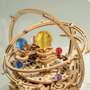 Starry Night Orrery