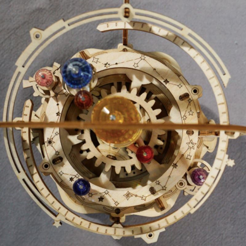 Starry Night Orrery