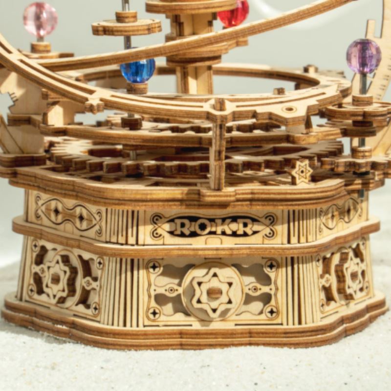Starry Night Orrery