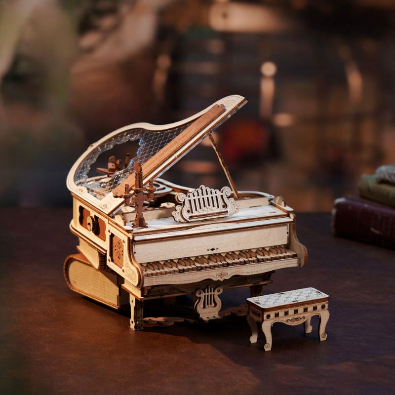 Magic Piano