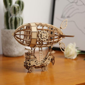 Rolife Robotime TG407 2
