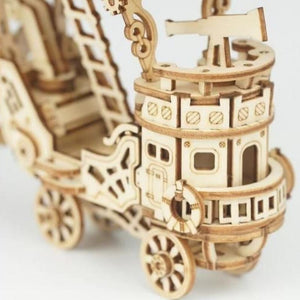 Rolife Robotime TG407 3 