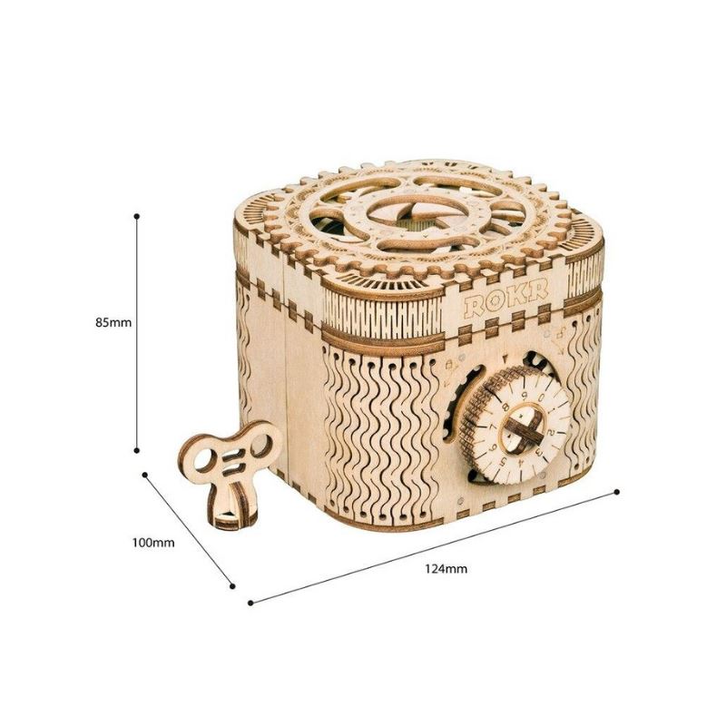 Coffre à Trésor - Rokr-Robotime