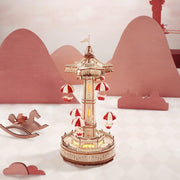 Parachute Tower