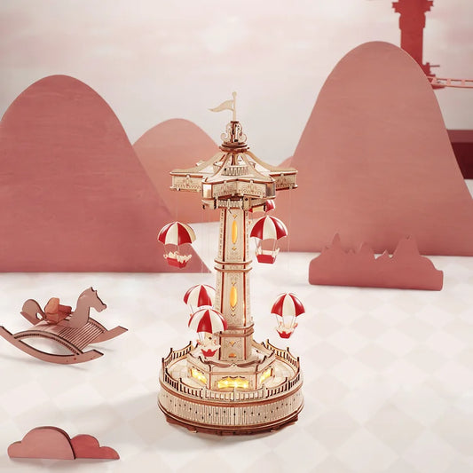 Parachute Tower