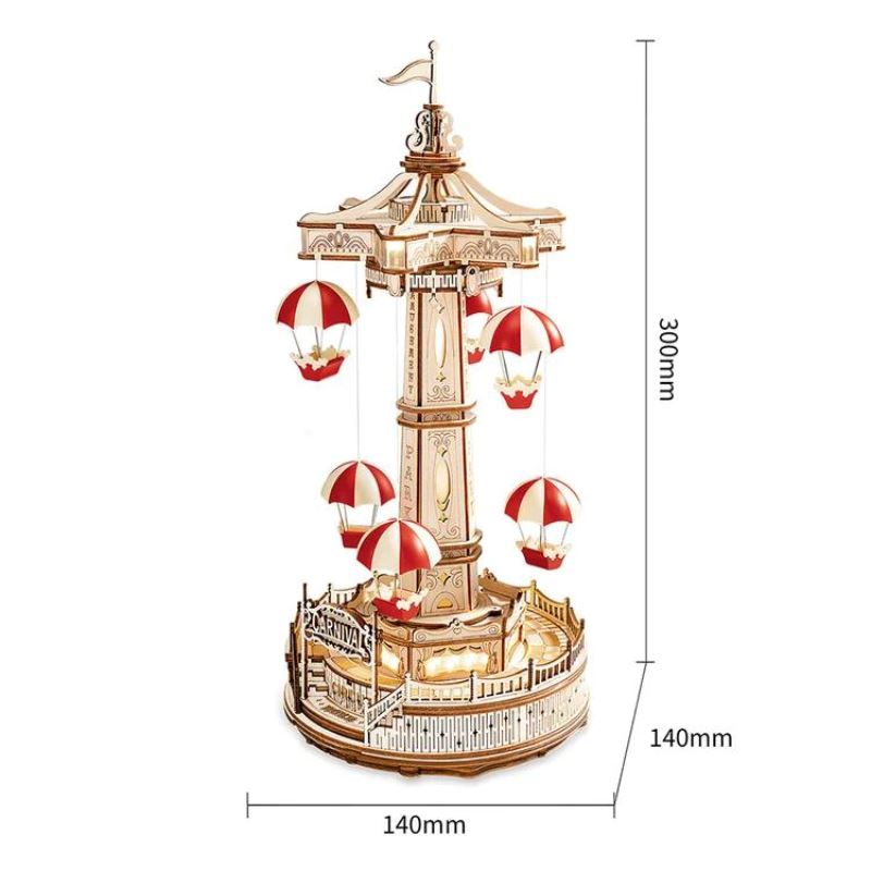 Parachute Tower