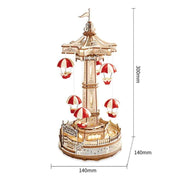 Parachute Tower