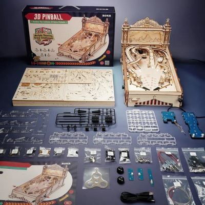 Le Flipper Pinball