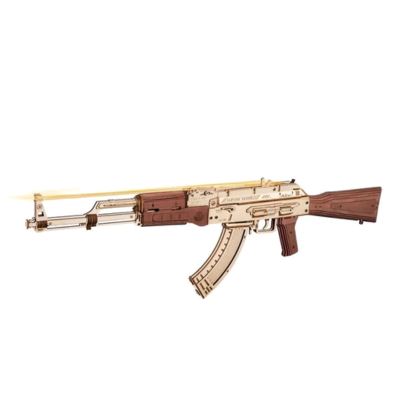 Le Fusil Automatique AK-47