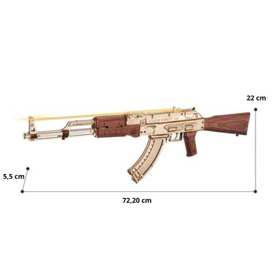 Le Fusil Automatique AK-47