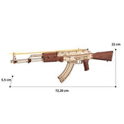 Le Fusil Automatique AK-47