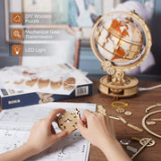 Le Globe Lumineux