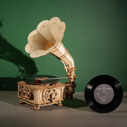 Classic Gramophone 3D