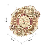 L'Horloge Murale Zodiac