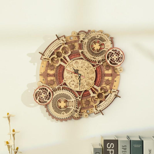L'Horloge Murale Zodiac