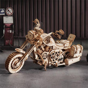 Moto Cruiser