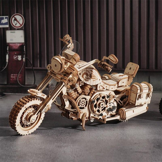 Moto Cruiser