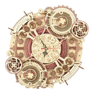 L'Horloge Murale Zodiac