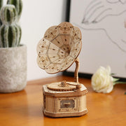 Gramophone - Rokr-Robotime