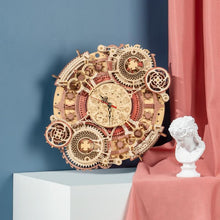 Charger l&#39;image dans la galerie, L&#39;Horloge Murale Zodiac
