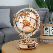 Le Globe Lumineux (Version Electrique)