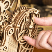 Owl Clock - Rokr-Robotime