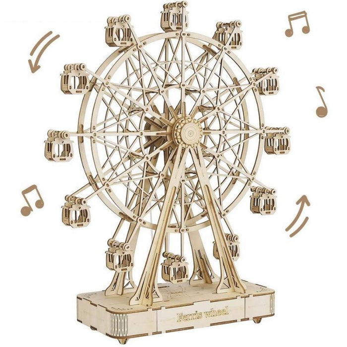 La Roue Musicale