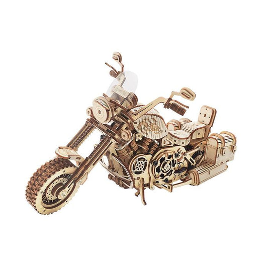 Moto Cruiser
