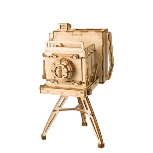 Robotime Camera vintage Rolife TG403