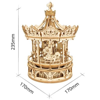 Romantic Carousel
