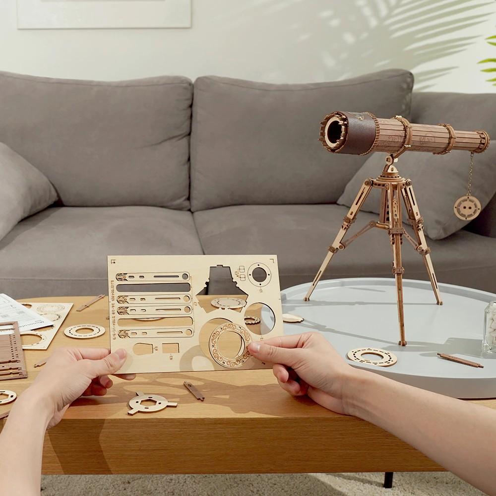 Télescope Monoculaire