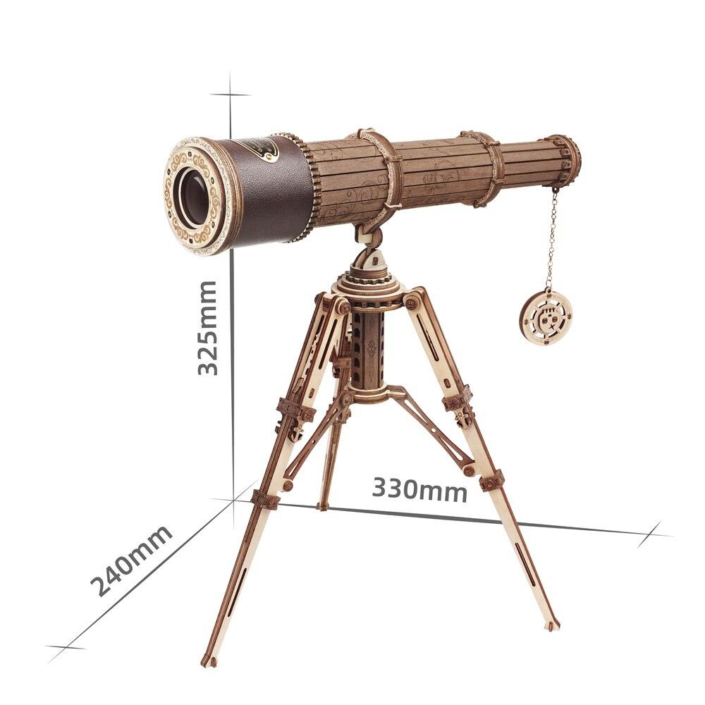 Télescope Monoculaire