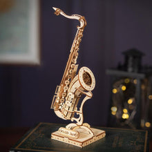 Charger l&#39;image dans la galerie, Le Saxophone

