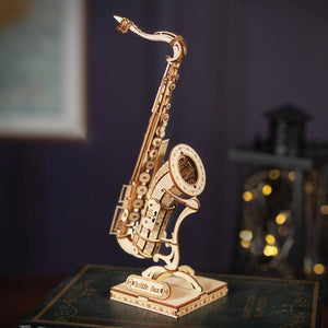 Le Saxophone
