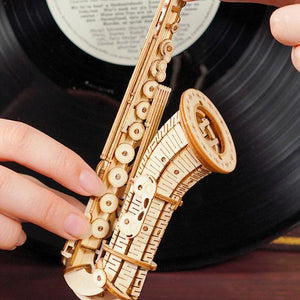 Le Saxophone