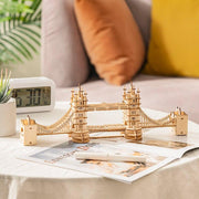 Tower Bridge Lumineux