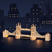 Tower Bridge Lumineux
