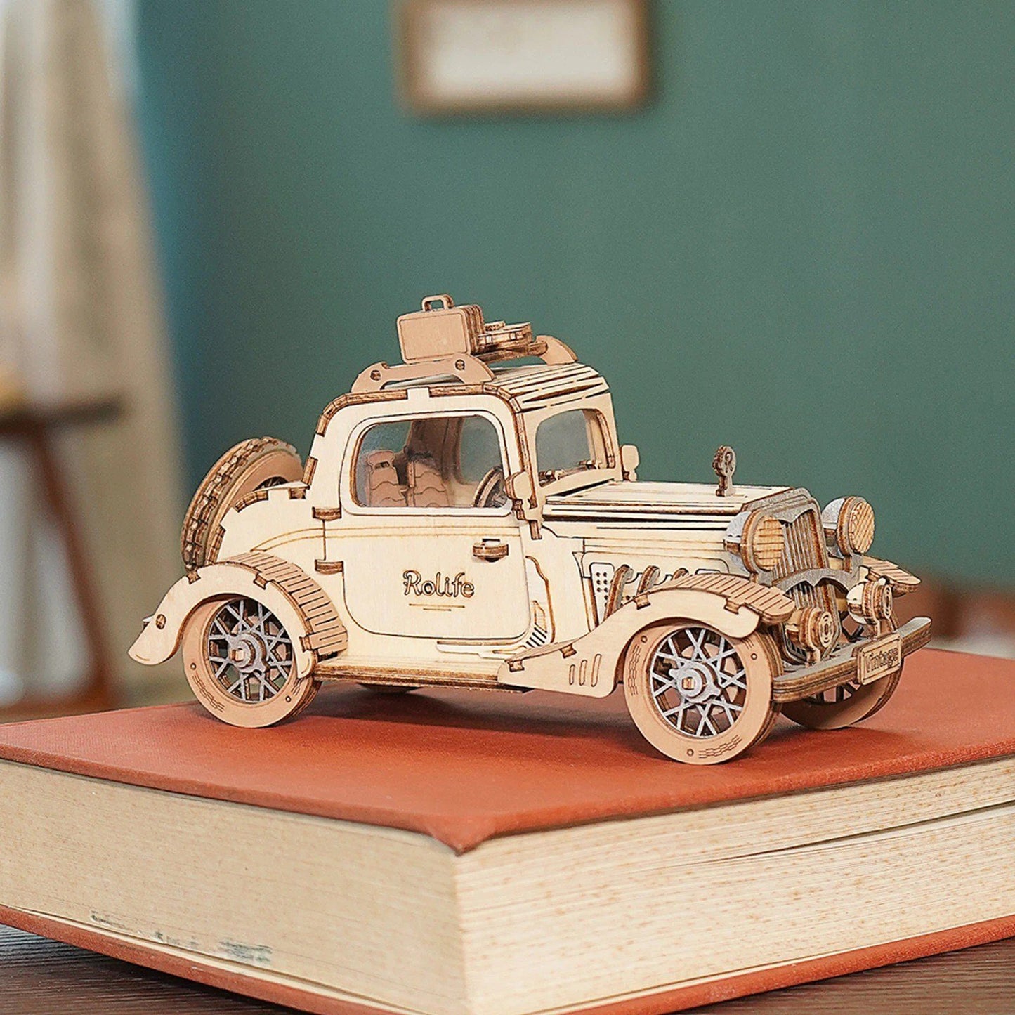 Vintage Car