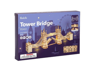 Tower Bridge Lumineux